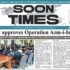 Daily Soon Times 26 June 2024