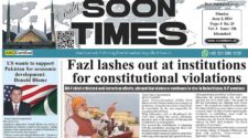 Daily Soon Times 3rd June 2024