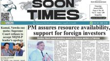 Daily Soon Times 6th June 2024
