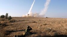 Indian missiles Gaza war