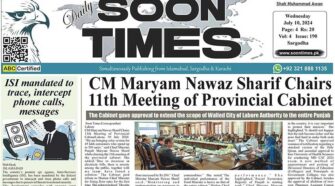 Daily Soon Times 10 July 2024