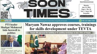 Daily Soon Times 22 July 2024