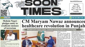 Daily Soon Times 2nd July 2024