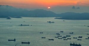 Whispers South China Sea
