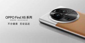 Oppo Find X6 Pro