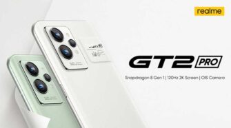 Realme GT 2 Pro Key Features