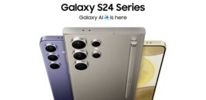 Samsung Galaxy S24 Series
