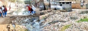 Sargodha Faces Multiple Challenges