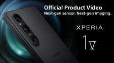 Sony Xperia Key Features