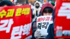 south korea crises