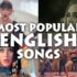 Top Ten English Songs in the USA