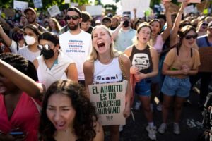 abortion laws in the US 2025