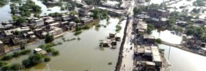 Floods Pakistan natural disasters structural failures