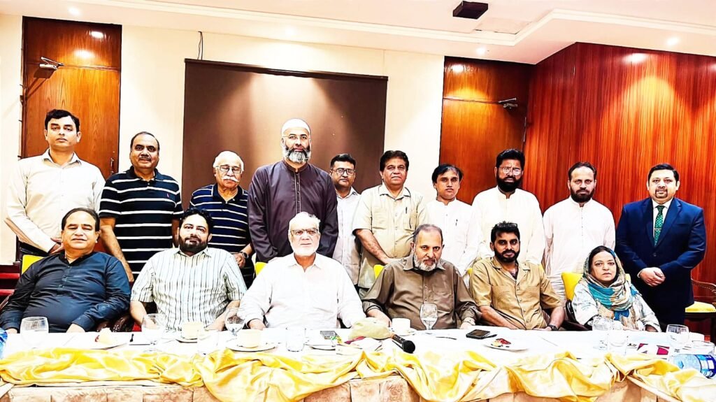 PRPWA Executive Body Reviews Election Plan, Outreach Initiatives