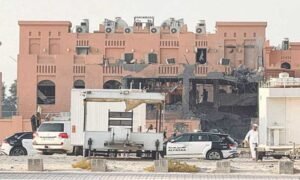 Qatar Israel airstrike conflict 2025