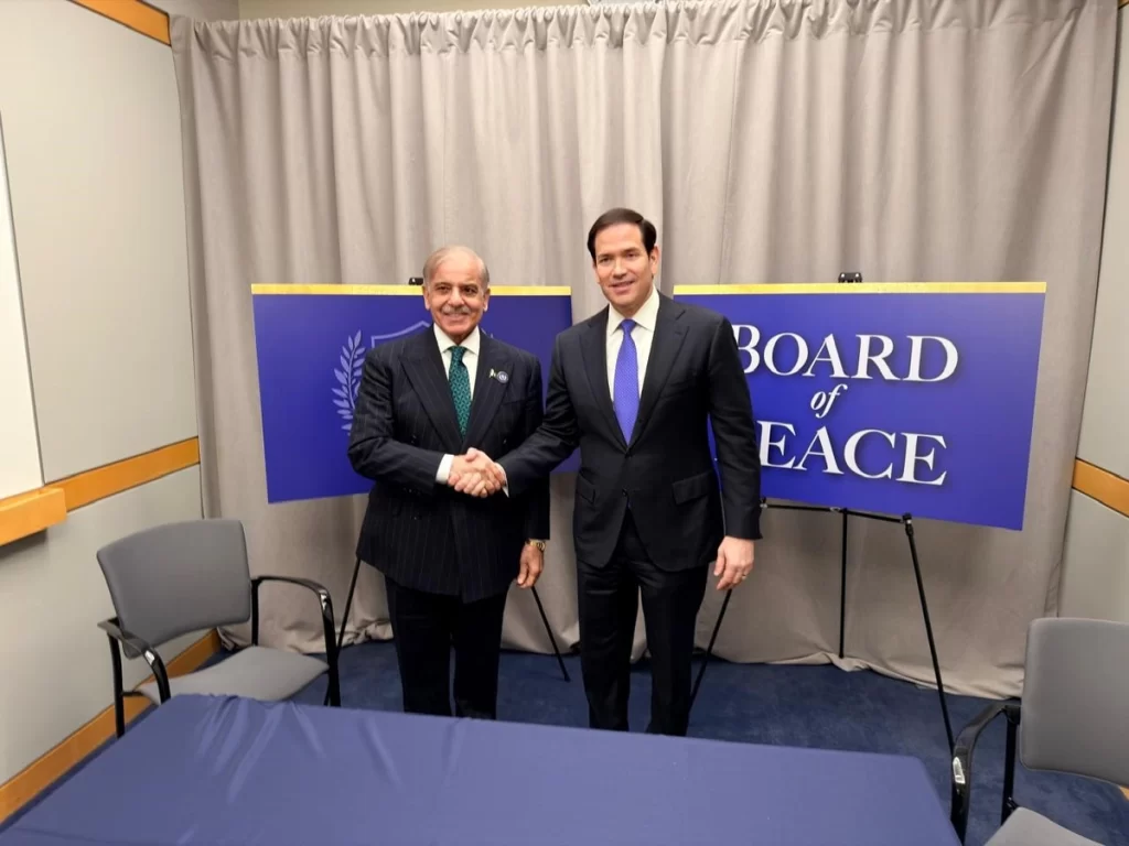 Pakistan, US Agree To Boost Bilateral Trade, Energy Cooperation And Counterterrorism Ties