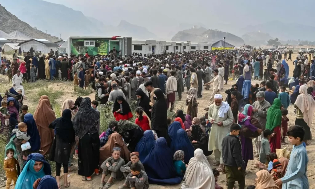 Punjab Deports Over 33,000 Illegal Foreign Nationals in Ongoing Repatriation Drive