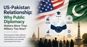 US Pakistan Public Diplomacy