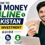 earn money online Pakistan