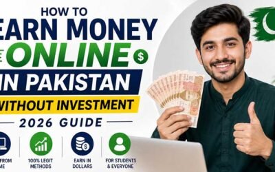 earn money online Pakistan