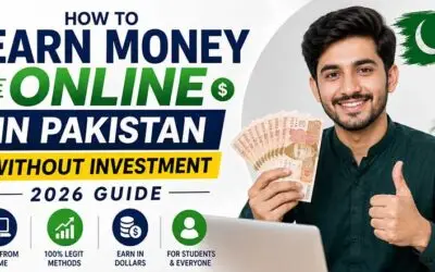 earn money online Pakistan