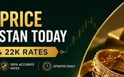 gold price in Pakistan today