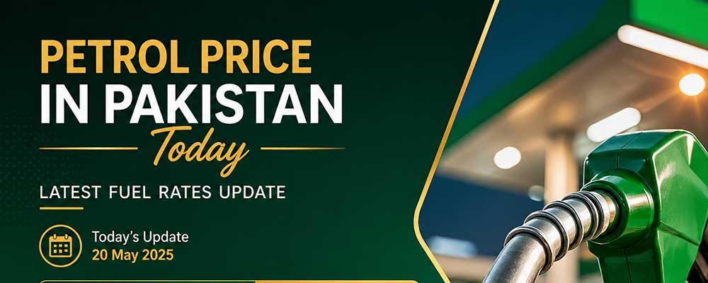 Petrol Price in Pakistan Today