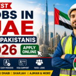 Latest Jobs in UAE for Pakistanis 2026