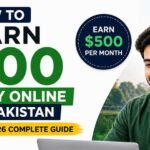 earn $500 monthly online