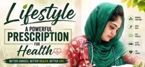 Lifestyle Powerful Prescription Health