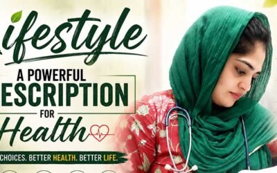 Lifestyle Powerful Prescription Health