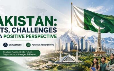 Pakistan Facts Challenges and a Positive Perspective