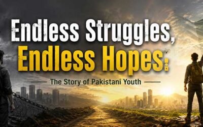 Story of Pakistani Youth