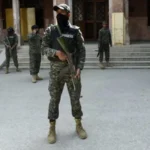 Pakistan Rangers operational unit border security banner header