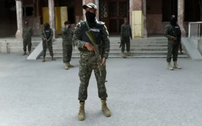 Pakistan Rangers operational unit border security banner header