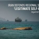 Iran legitimate self-defence