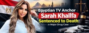 Sarah Khalifa sentenced to death