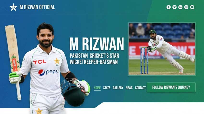 Mohammad Rizwan High Court scandal and legal case updates