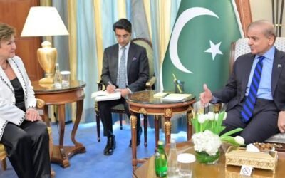 IMF Delegation Arrives in Pakistan"