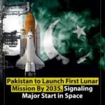 Pakistan’s first astronaut preparing for a historic space mission to China on November 25, 2026.
